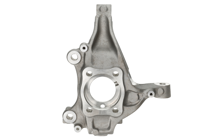 Steering Knuckle, wheel suspension