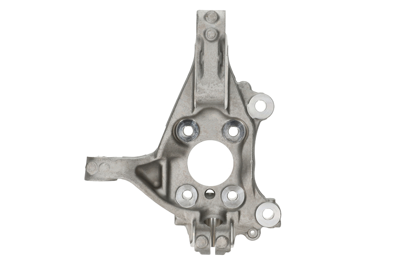 Steering Knuckle, wheel suspension