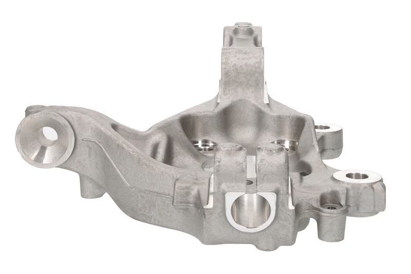 Steering Knuckle, wheel suspension