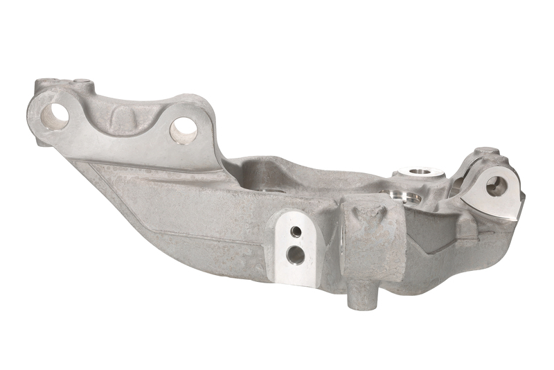 Steering Knuckle, wheel suspension
