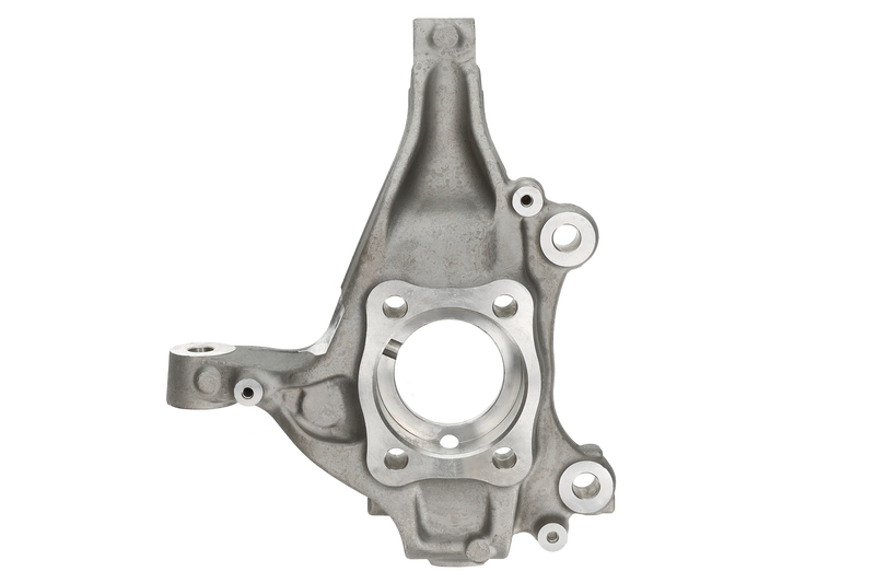 Steering Knuckle, wheel suspension