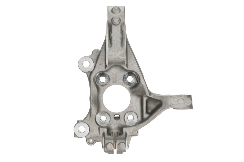 Steering Knuckle, wheel suspension