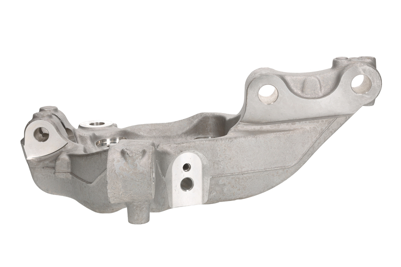 Steering Knuckle, wheel suspension