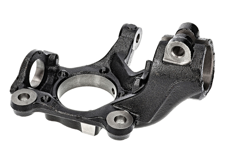 Steering Knuckle, wheel suspension