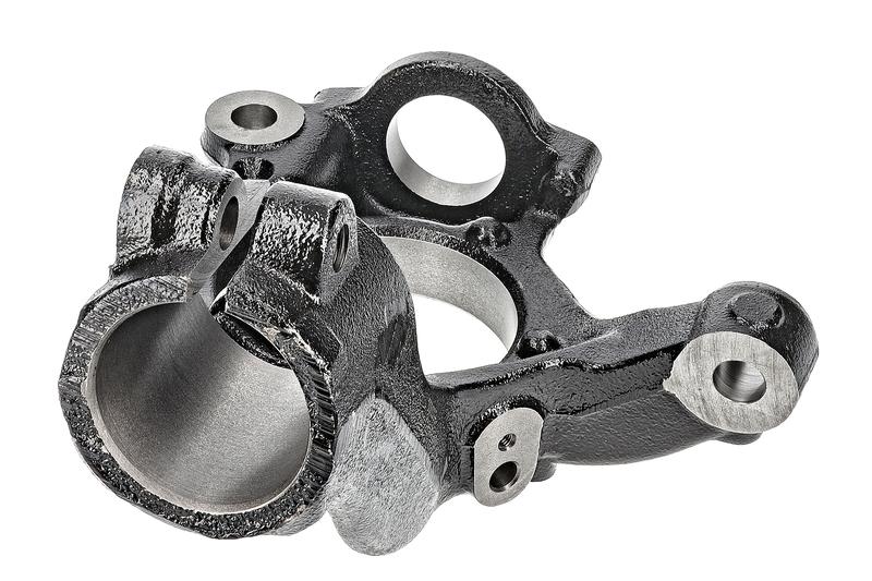 Steering Knuckle, wheel suspension