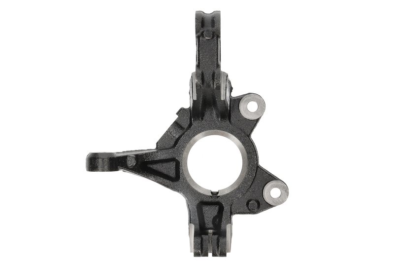 Steering Knuckle, wheel suspension