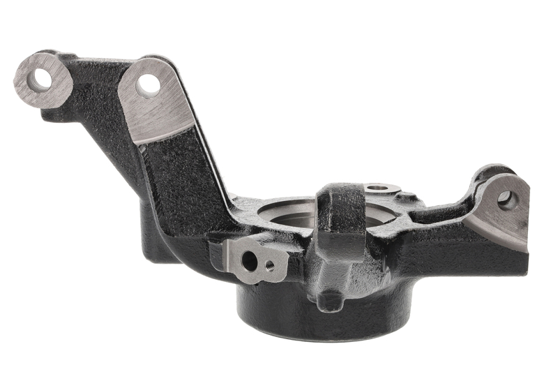 Steering Knuckle, wheel suspension