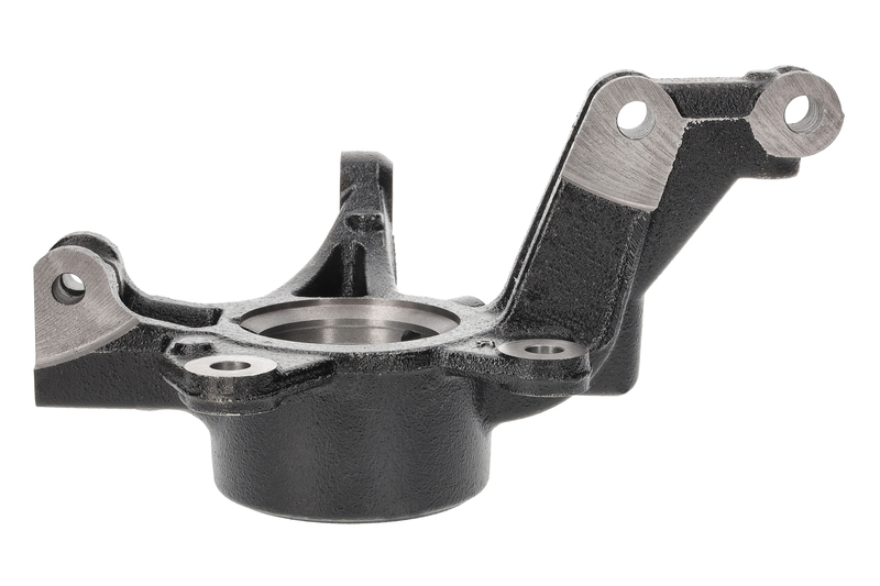 Steering Knuckle, wheel suspension