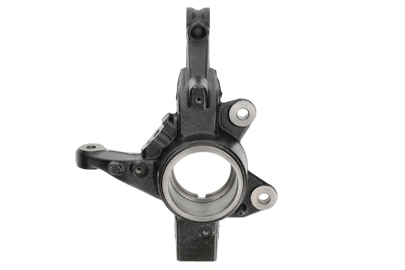 Steering Knuckle, wheel suspension
