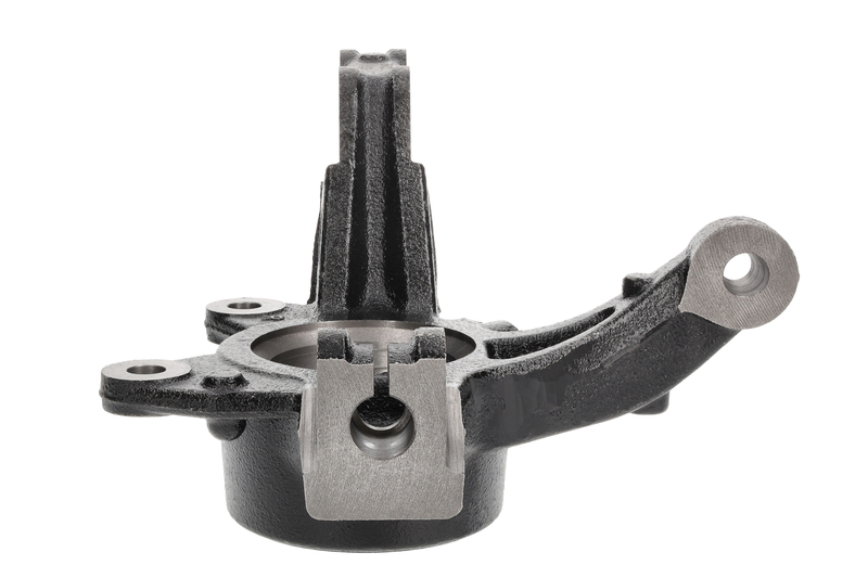 Steering Knuckle, wheel suspension