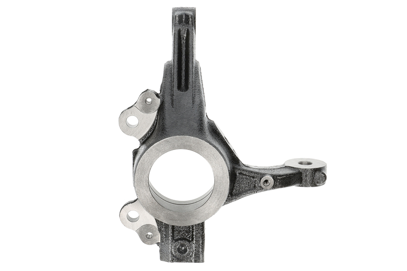 Steering Knuckle, wheel suspension