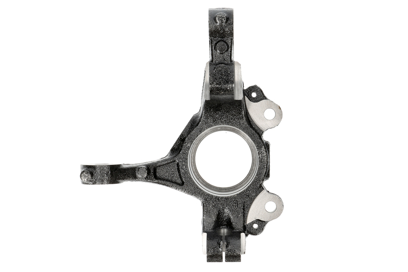 Steering Knuckle, wheel suspension