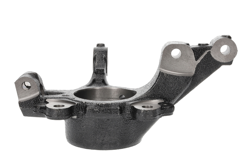 Steering Knuckle, wheel suspension