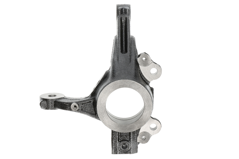 Steering Knuckle, wheel suspension