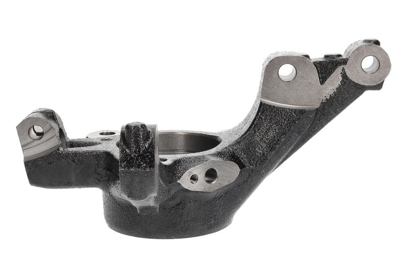 Steering Knuckle, wheel suspension