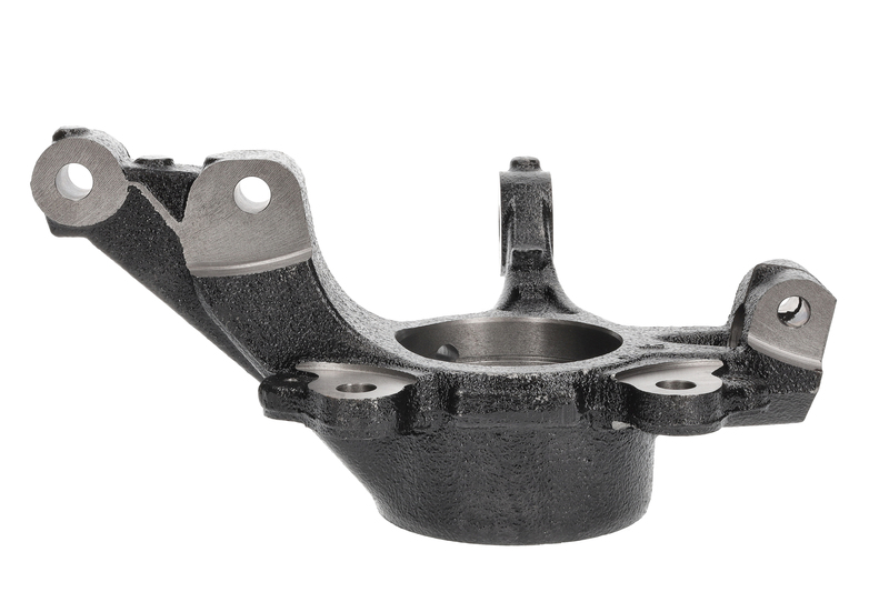 Steering Knuckle, wheel suspension