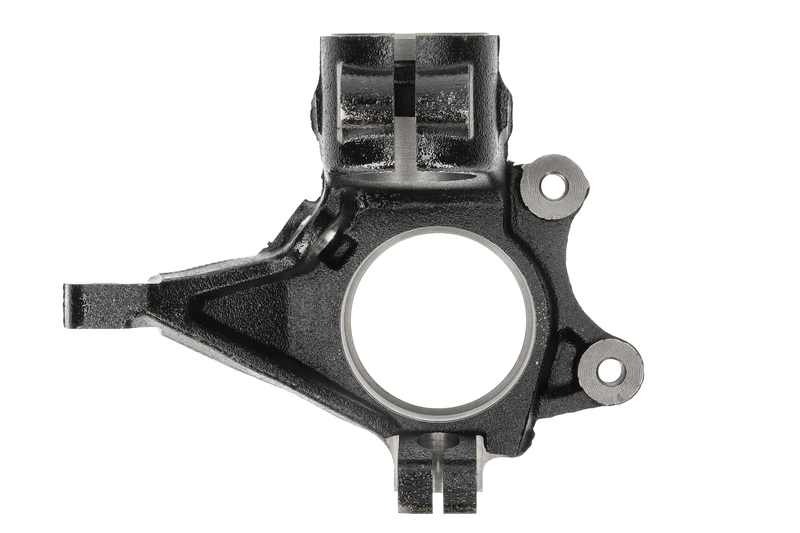 Steering Knuckle, wheel suspension
