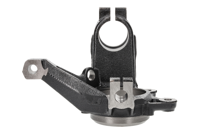Steering Knuckle, wheel suspension