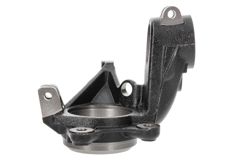 Steering Knuckle, wheel suspension