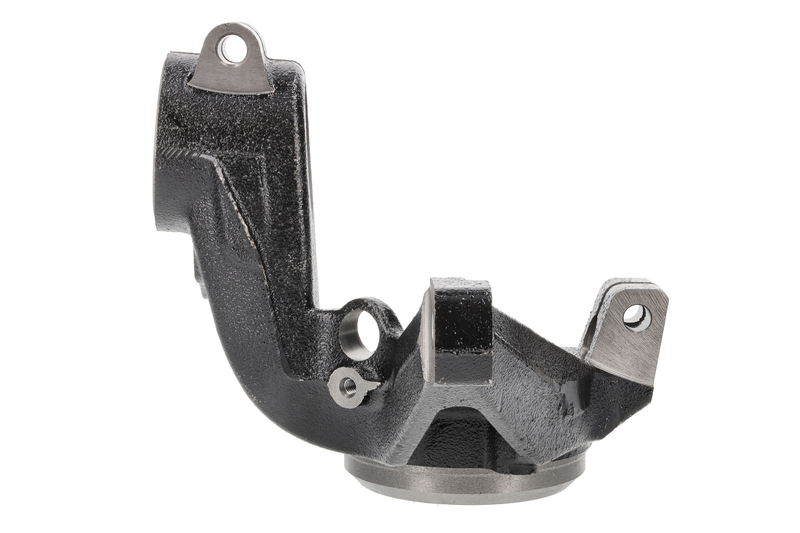 Steering Knuckle, wheel suspension
