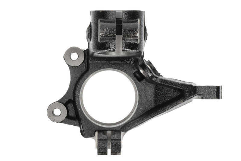 Steering Knuckle, wheel suspension