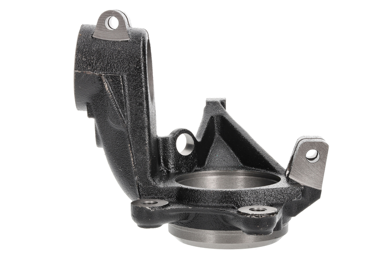 Steering Knuckle, wheel suspension