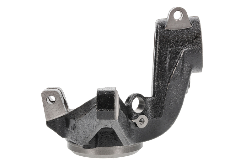 Steering Knuckle, wheel suspension
