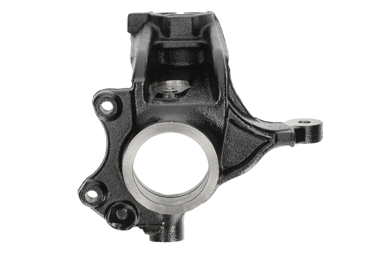 Steering Knuckle, wheel suspension