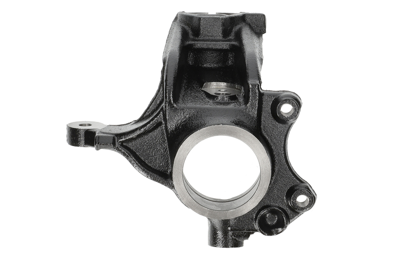 Steering Knuckle, wheel suspension