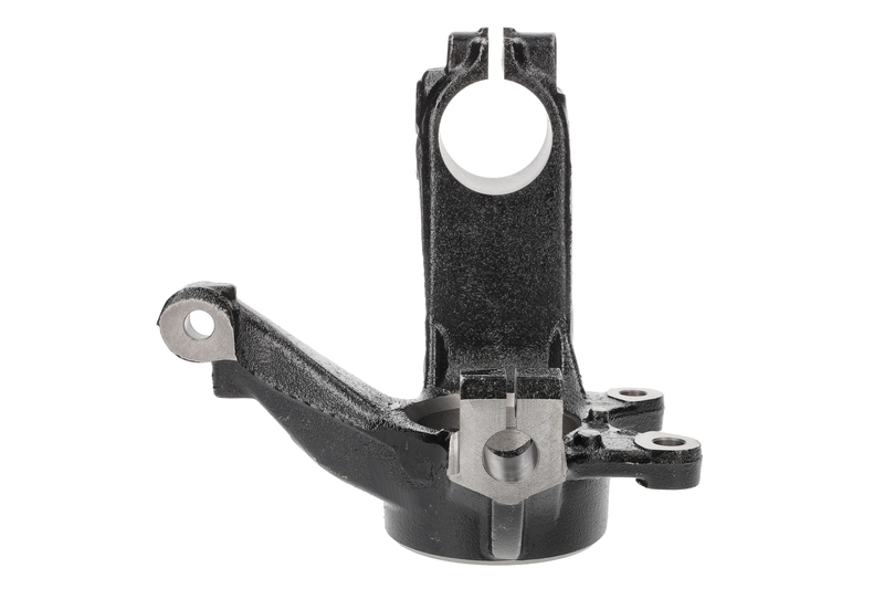 Steering Knuckle, wheel suspension