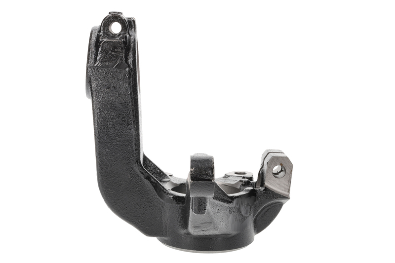 Steering Knuckle, wheel suspension
