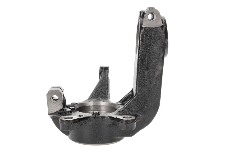 Steering Knuckle, wheel suspension