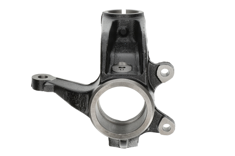 Steering Knuckle, wheel suspension