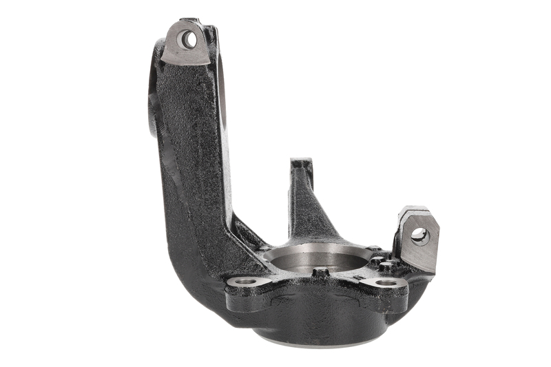 Steering Knuckle, wheel suspension