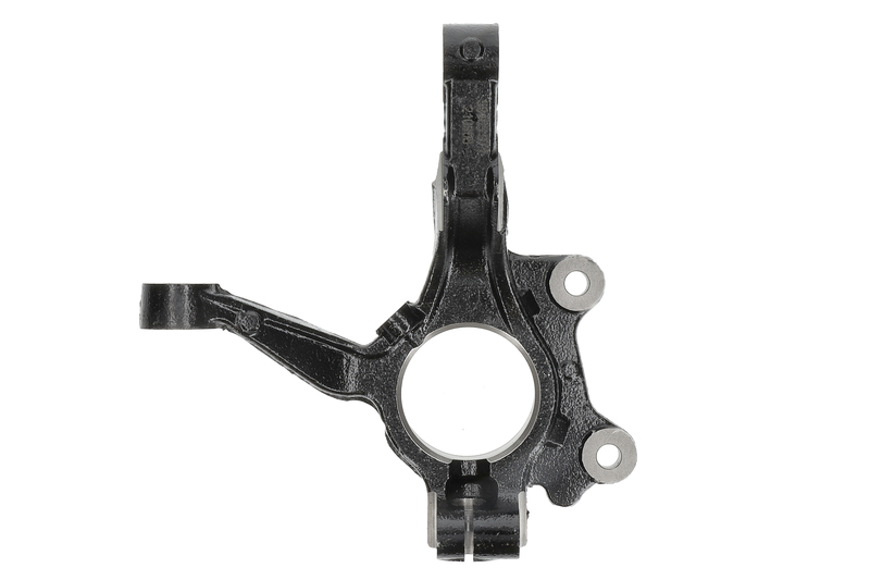 Steering Knuckle, wheel suspension