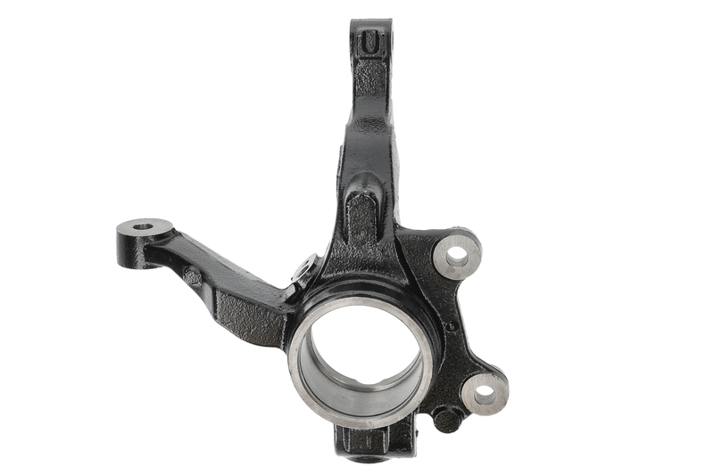 Steering Knuckle, wheel suspension