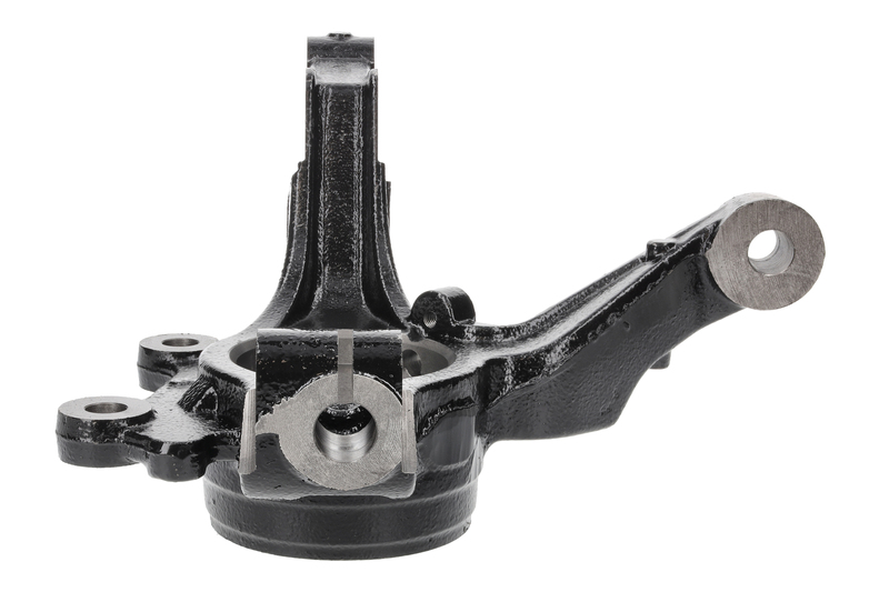 Steering Knuckle, wheel suspension