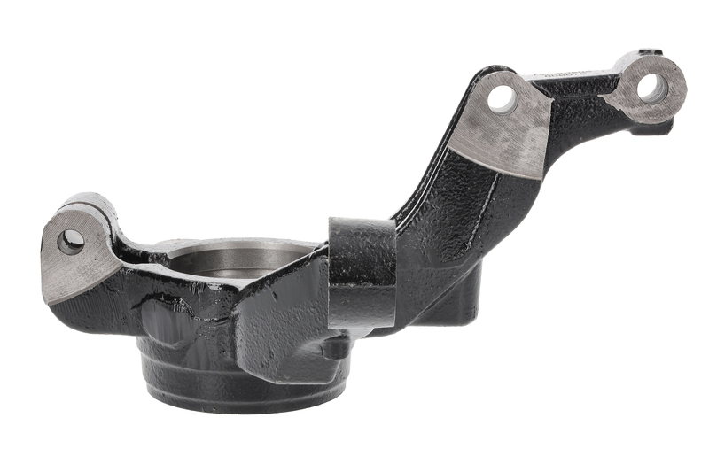 Steering Knuckle, wheel suspension
