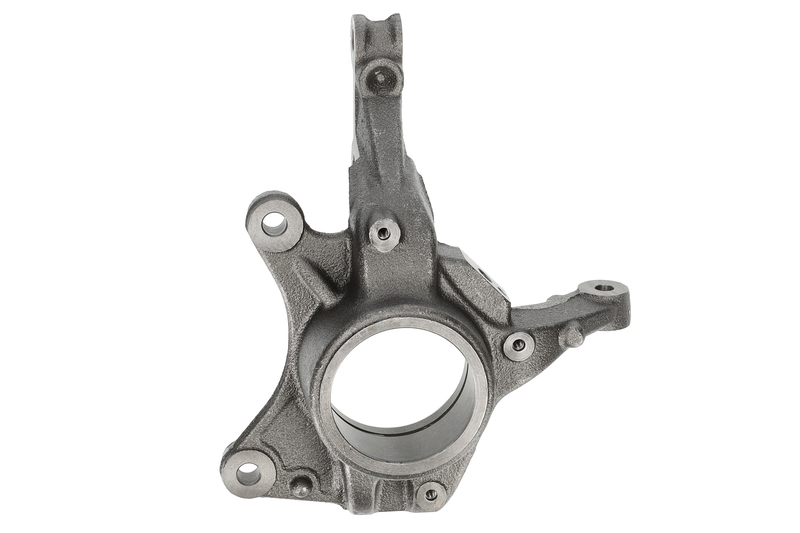 Steering Knuckle, wheel suspension