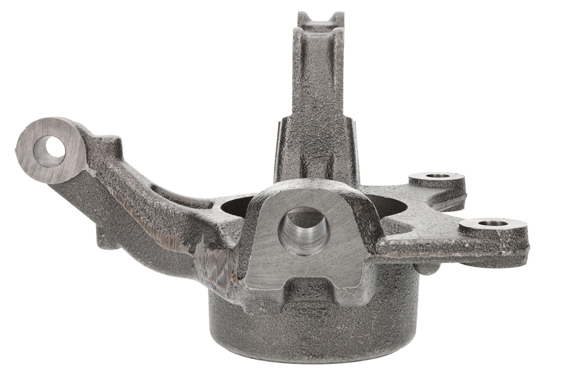 Steering Knuckle, wheel suspension