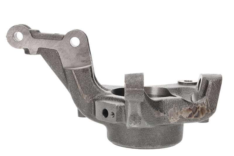 Steering Knuckle, wheel suspension