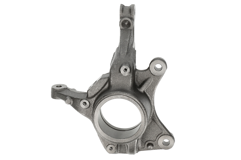Steering Knuckle, wheel suspension