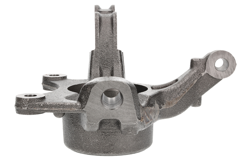 Steering Knuckle, wheel suspension