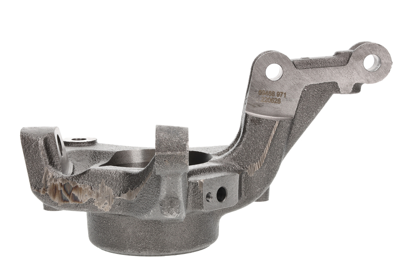 Steering Knuckle, wheel suspension