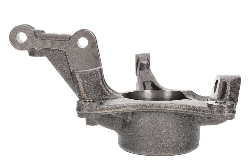 Steering Knuckle, wheel suspension