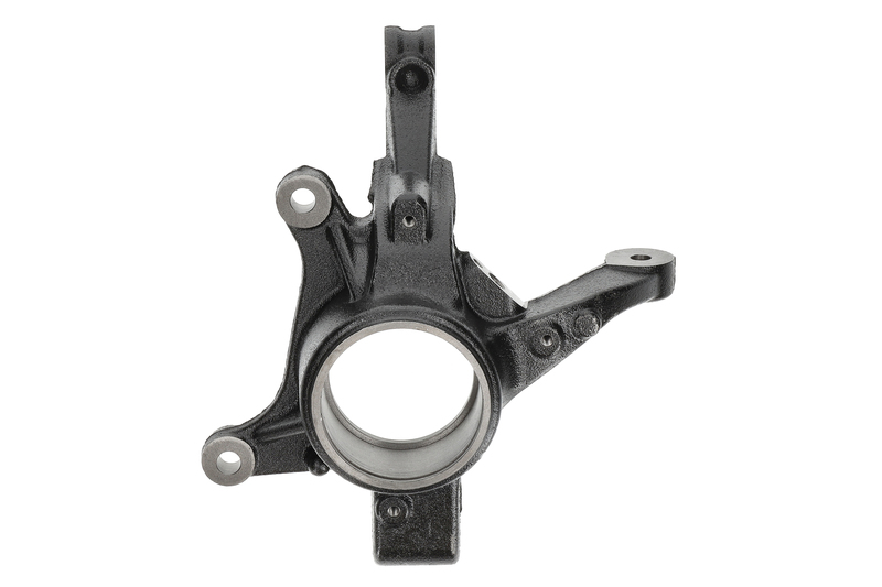 Steering Knuckle, wheel suspension