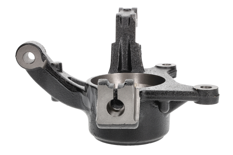 Steering Knuckle, wheel suspension
