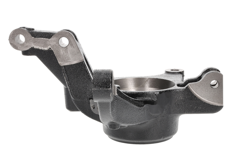 Steering Knuckle, wheel suspension