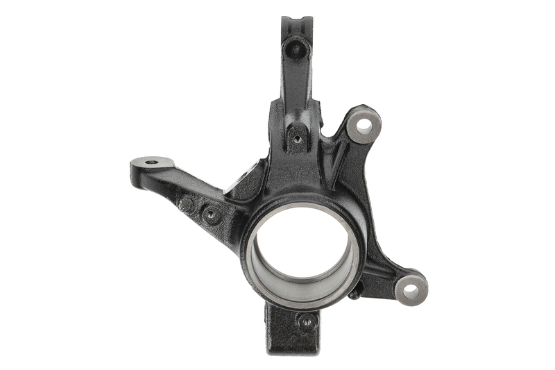 Steering Knuckle, wheel suspension
