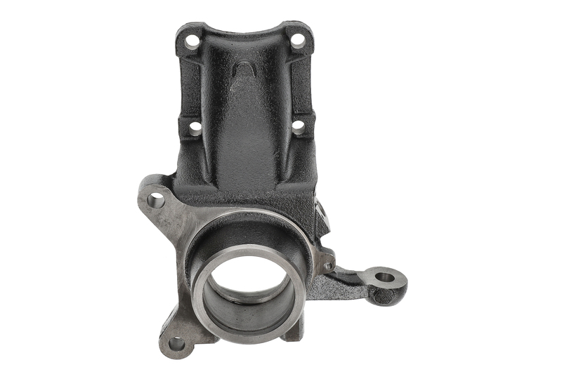 Steering Knuckle, wheel suspension
